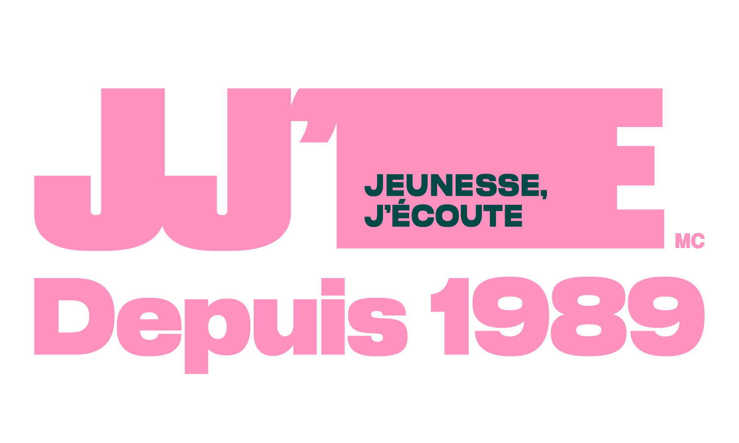 Kids Help Phone est.1989 logo